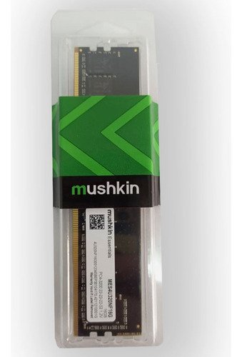 Memoria Ram Mushkin Essentials 16gb Ddr4 3200 Pc