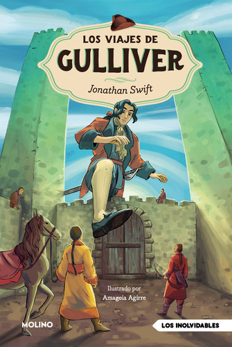 Libro Viajes De Gulliver, Los