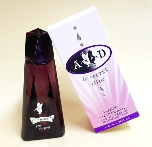 Perfume Mujer Imitación De: Angel O Demonio Le Secret Elixir | Mercado Libre