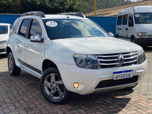 Imagem 3 de 9 de Renault Duster Tech Road 2.0 4x2 2014 Flex