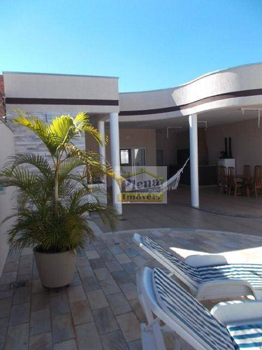 Imagem 30 de 30 de Chácara Residencial Para Venda E Locação, Jardim Residêncial Firenze, Hortolândia. - Ch0046