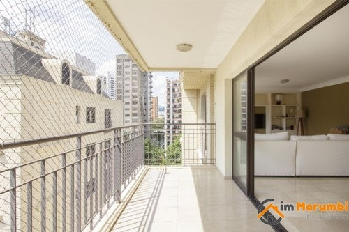 Imagem 13 de 15 de 10548 - Apartamento 3 Dorms. (3 Suítes), Real Parque - São Paulo/sp - 10548