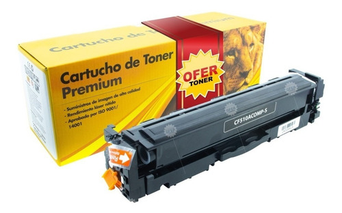 Cf510a Toner Generico 204a Compatible Con M154a