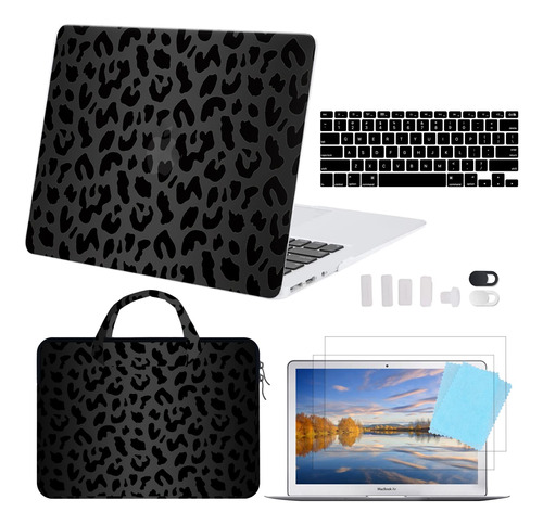 Miwasion Funda Compatible Con Macbook Air De 13.3 Pulgadas .