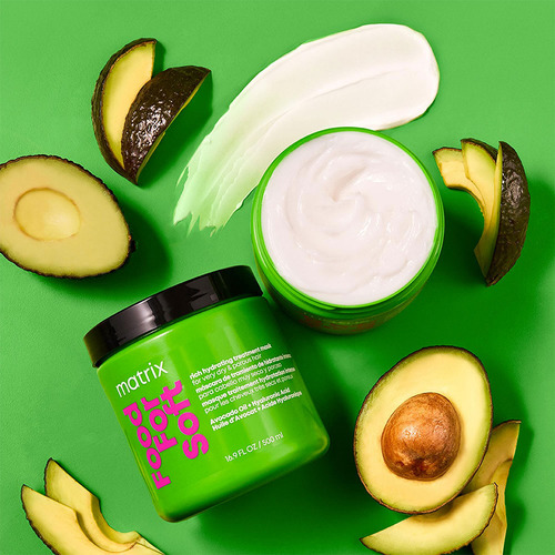 Kit Matrix Food For Soft Glow Miracle Duo Máscara Leave-in