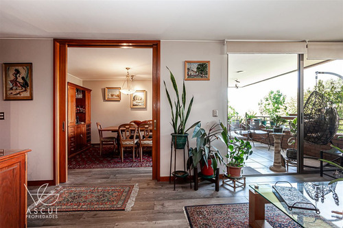 Departamento En Venta De 3 Dorm. En Las Condes