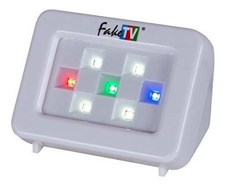 Sabre Hs-ftv-7 Simulador De Luz De Tv De Seguridad Para El H