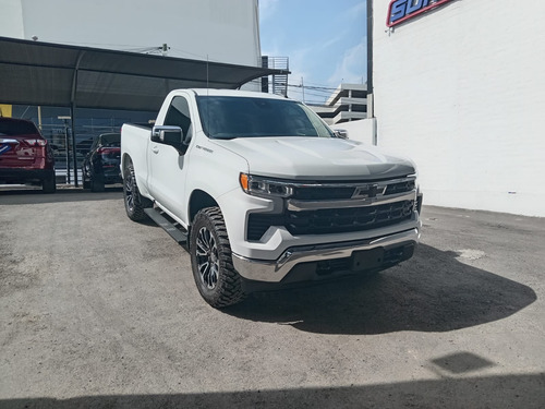Chevrolet Cheyenne 5.3 Cab Reg Lt 4X2 At