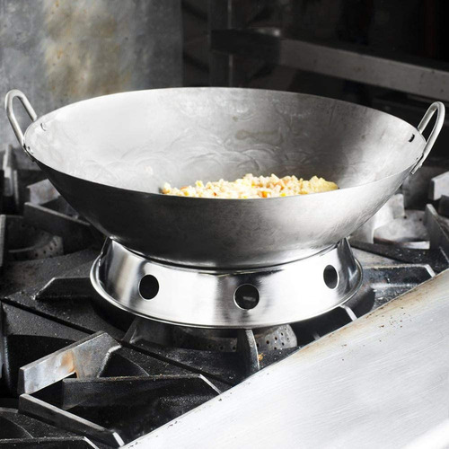 Soporte Universal Para Sartenes Para Sartén, Anillo Para Wok