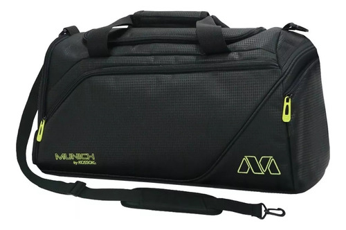 Bolso Deportivo Viaje Kossok Funk S 28 Lts Del Viso Deportes