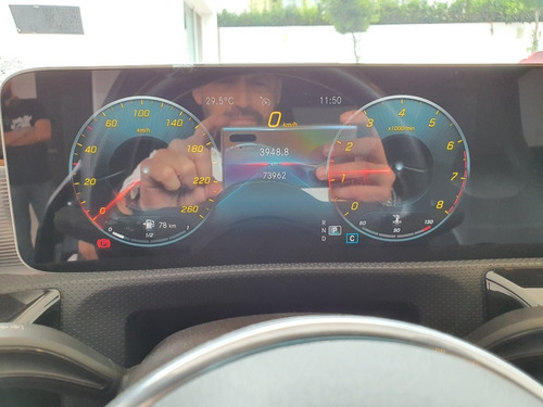 Imagen 10 de 15 de Mercedes-benz Clase Cla 2020 1.6 200 Cgi Sport At