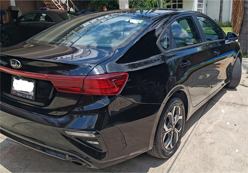Kia Forte 2.0 Lx At