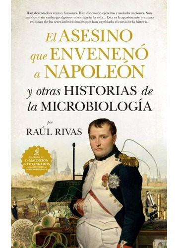 Asesino Que Enveneno A Napoleon, De Raul  Rivas. Editorial Guadalmazan En Español