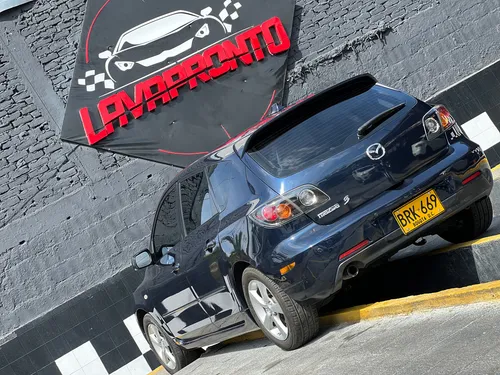 Mazda 3 3LFHA5