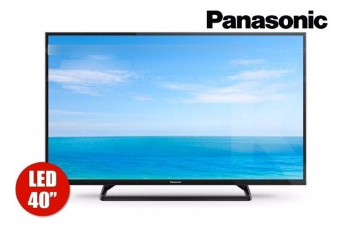 Televisor Panasonic 40 1080p Full Hd Tc-40