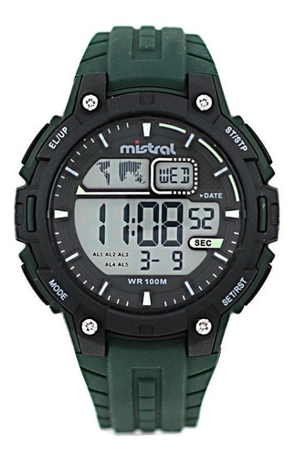 Reloj Mistral Hombre Deportivo Mod Gdx-daq-03