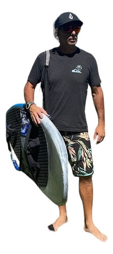 Transportador Easy Bag Tablas Surf Sup Longboard C Bolsillo