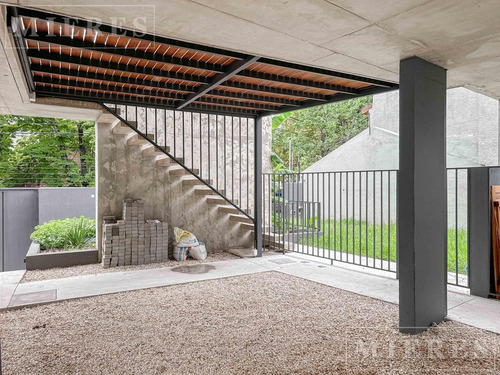Dúplex En Venta En Tigre Mews