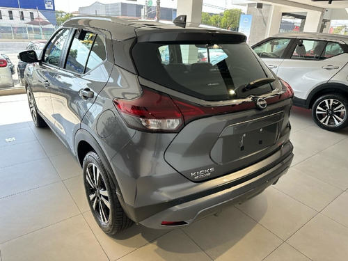 Nissan Kicks Play 1.6 16v Flexstart Advance Plus Xtronic