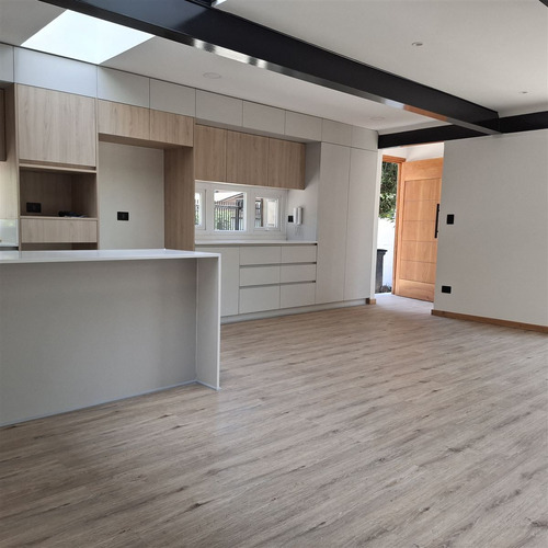 San Miguel Arcangel 3d 3b Sala Estar 133 M2 En 303 Terreno