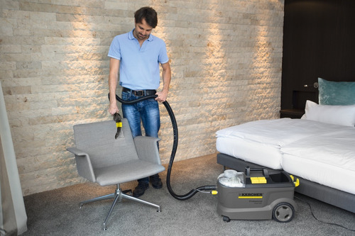 Lava Aspiradora Kärcher Professional Puzzi 10/1 10l
