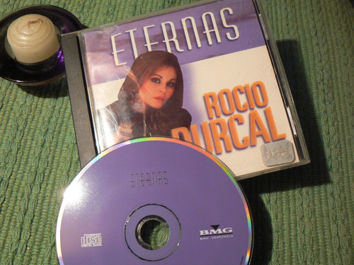 Rocio Durcal Precio Real   Como New  Cd Solo Joyas Colección