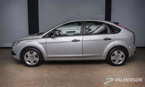 Ford Focus Ii 2012 1.6 Style Sigma