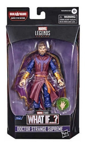 Marvel Legends - Dr Strange Supreme - What If...?