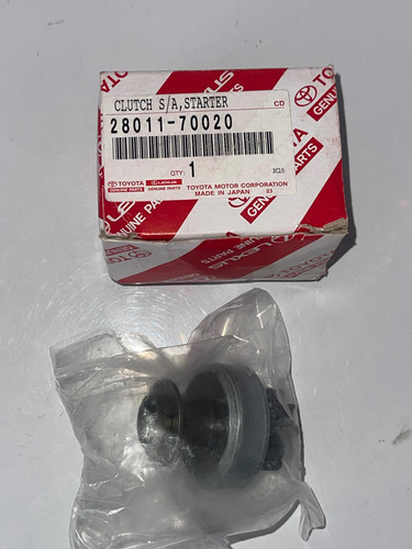 Bendix Arranque Toyota Yaris Corolla Starlet 28011-70020