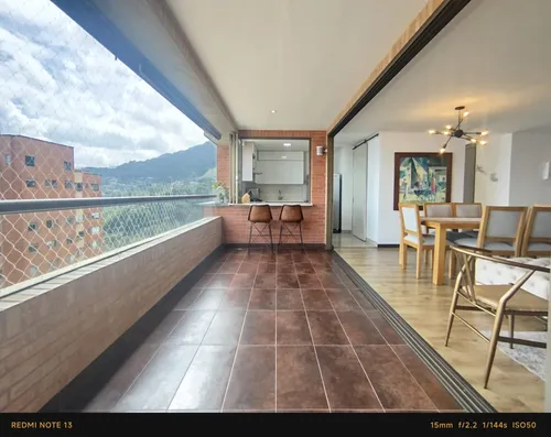 Arriendo Apartamento En La Calera