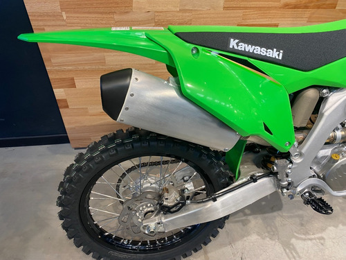 Imagen 10 de 15 de Kawasaki Kx 250 F