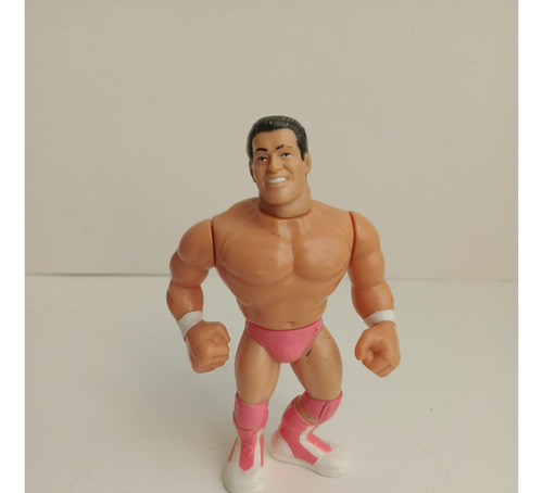 ** The Model ** Wwf Hasbro Wwe Wcw Aew No Jocsa 