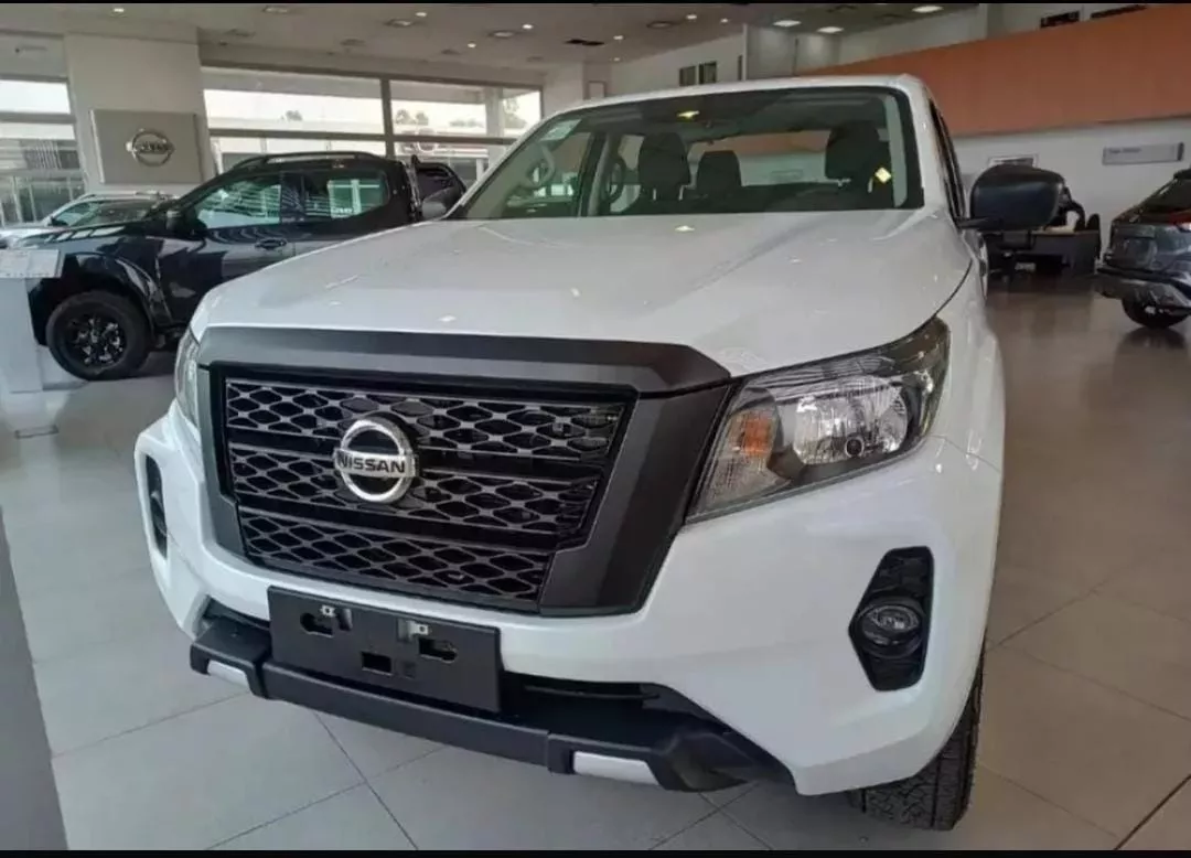 Nissan Frontier 2.3 S 4x2 At L22