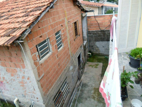 Imagem 11 de 11 de Casa Residencial À Venda, Jardim Satélite, São José Dos Campos. - Ca0344
