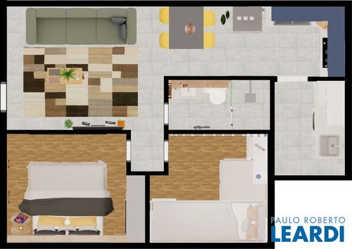 Imagem 11 de 11 de Apartamento - Freguesia Do Ó - Sp - 609349