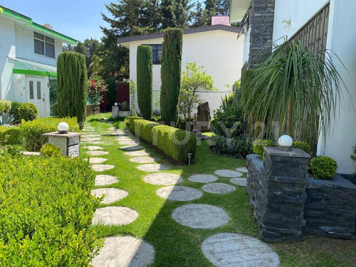 Casa Venta En San Cristóbal La Calera Con Amplio Jardín