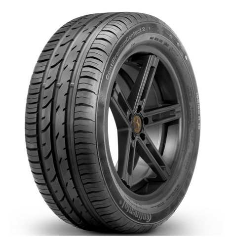 Neumatico Continental 185/55r16 83v Contipremiumcontact/2