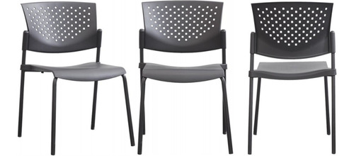 Imagen 1 de 1 de Silla De Espera Oficina, Fly