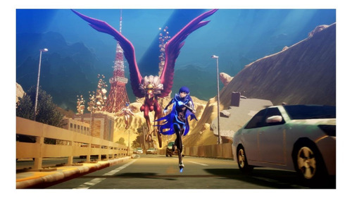 Shin Megami Tensei V Standard Edition Nintendo Switch FĂsico