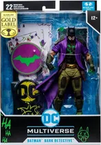 Comprar Figura Batman Dark Detective - Mcfarlane Dc Multiverse - Dgl