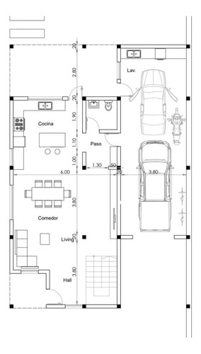 Venta Lote C Proyecto Altos De Vista Hermosa, Caleta Olivia