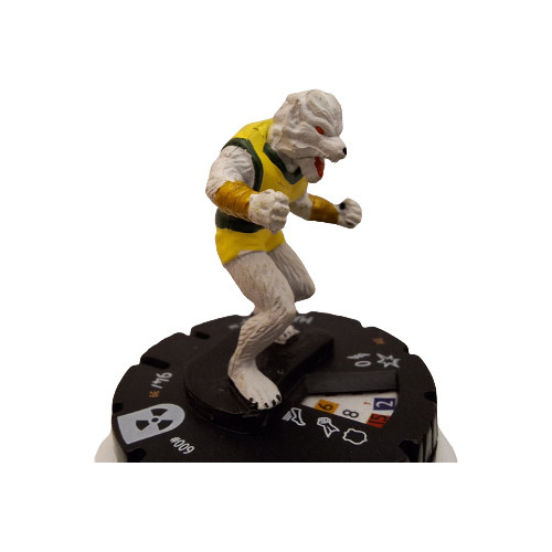 Man-wolf #009 - Miniatura - Heroclix - Neca