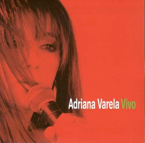 Cd - Vivo - Adriana Varela