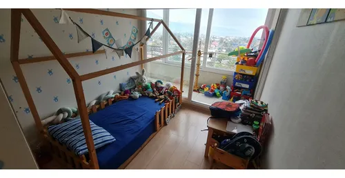 2 Habitaciones 2 Baños Terraza Completa Est Y Bod