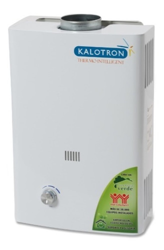 Calentador Thermo Intelligent Kalotron 7.1 L X Min Boiler