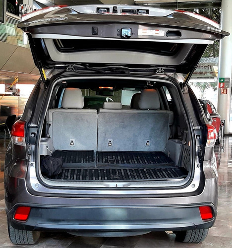 Imagen 8 de 15 de Toyota Highlander 2018 3.5 Xle At