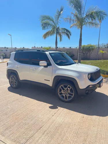 Jeep Renegade 1.8 Limited 4x2 At
