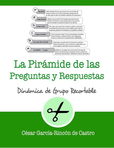 Libro: La Pirámide De Las Preguntas Y Respuestas (dinámicas 