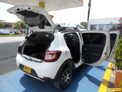 Imagen 14 de 25 de Renault Sandero Stepway Expression