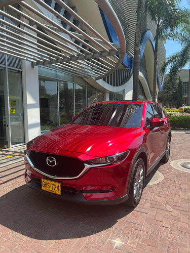 Mazda CX-5 2.5 Grand Touring Camioneta